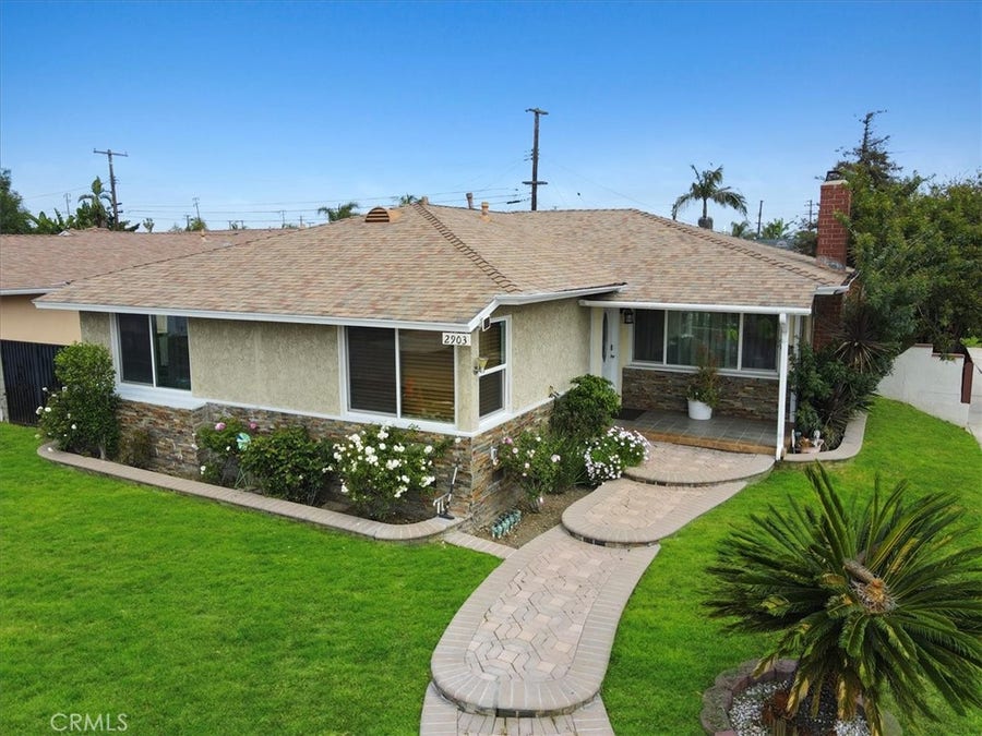 Property photo for 2903 W 137th St., Gardena, CA