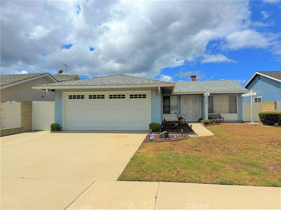 Property photo for 1548 Oakhorne Drive, Harbor City, CA