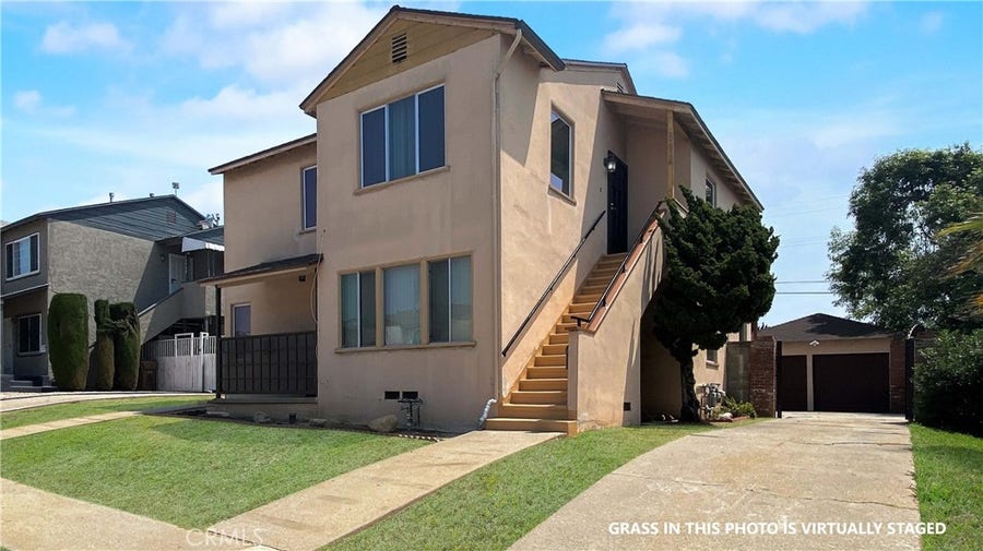 Property photo for 10514 Haas Ave, Los Angeles, CA