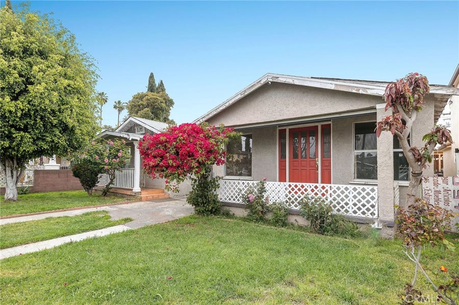 Property photo for 7118 Miramonte Boulevard, Los Angeles, CA