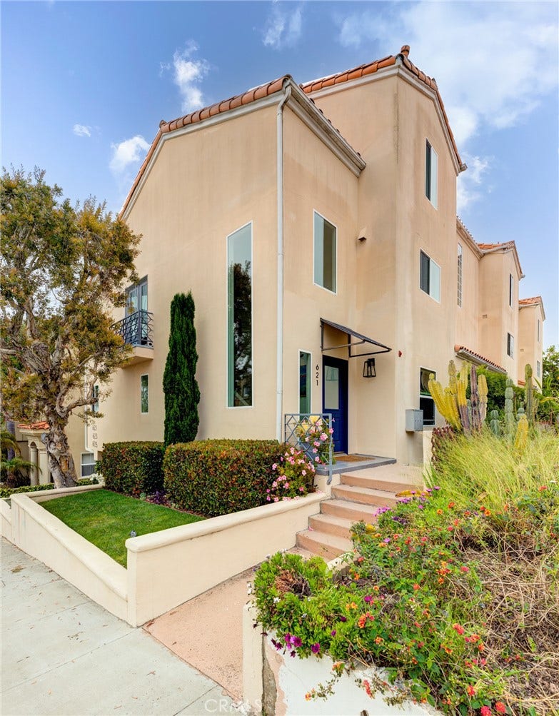 Property photo for 625 9th Street, #3, Hermosa Beach, CA