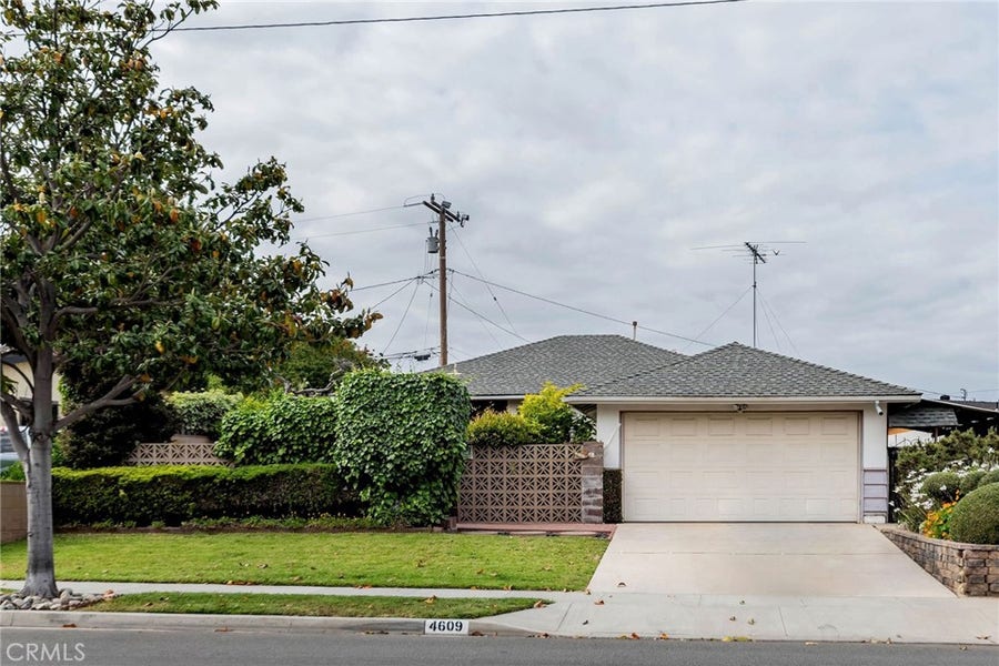 Property photo for 4609 Merrill Street, Torrance, CA