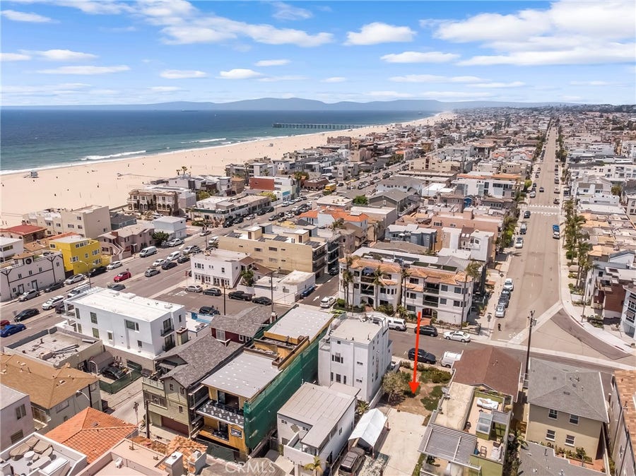 Property photo for 138 1st Street, Hermosa Beach, CA