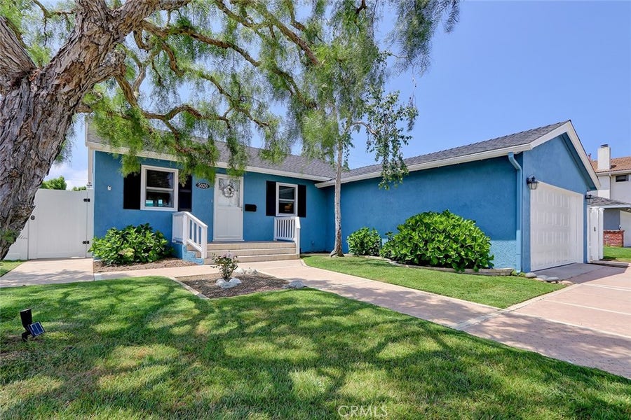 Property photo for 5020 Carmen Street, Torrance, CA