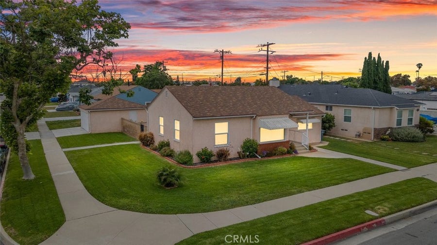 Property photo for 14417 Dublin Avenue, Gardena, CA