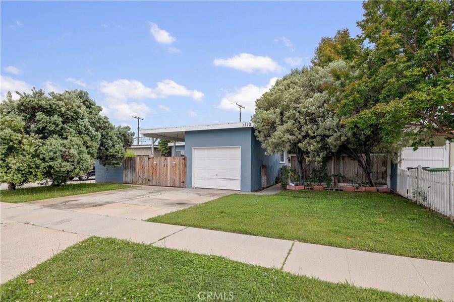 Property photo for 1712 248th Street, Lomita, CA