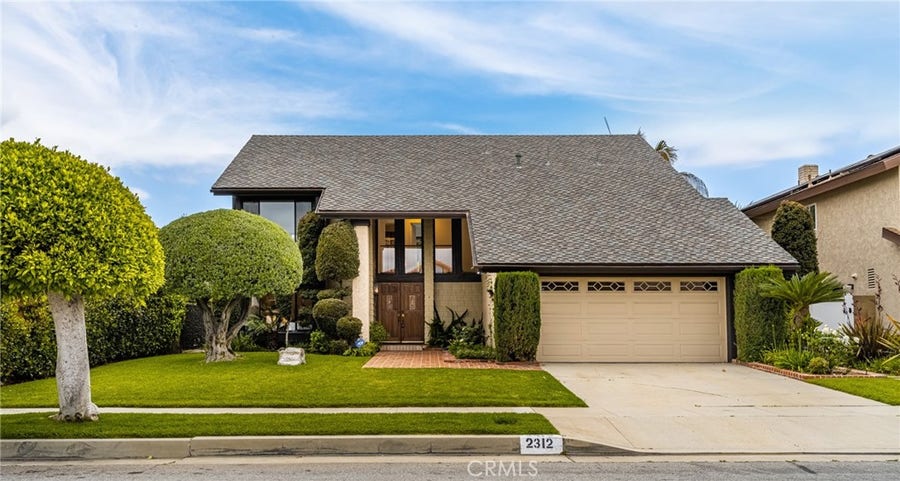Property photo for 2312 Santa Fe Avenue, Torrance, CA