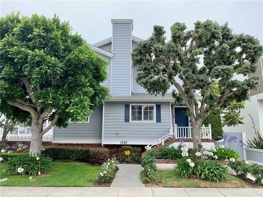 Property photo for 1003 S Catalina Avenue, #C, Redondo Beach, CA