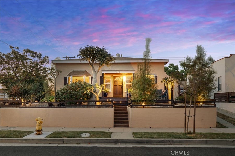 Property photo for 2143 248th Street, Lomita, CA