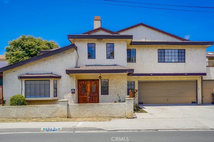 Property photo for 1307 Mackay Lane, Redondo Beach, CA