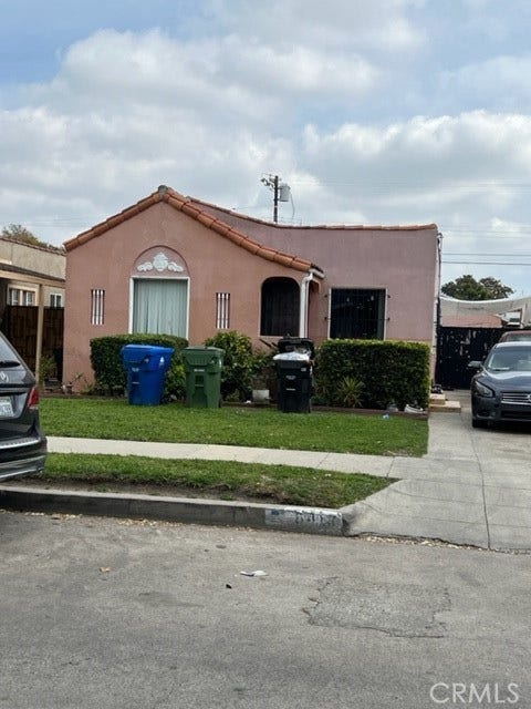Property photo for 6418 2nd Avenue, Los Angeles, CA