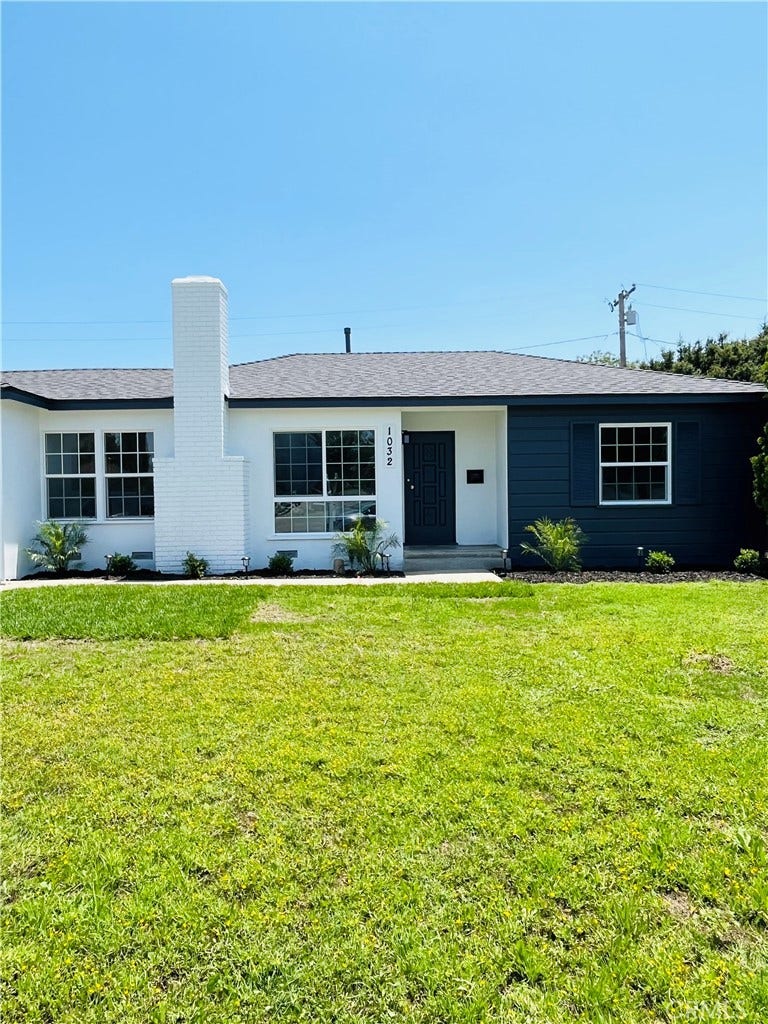 Property photo for 1032 E Rowland Avenue, West Covina, CA