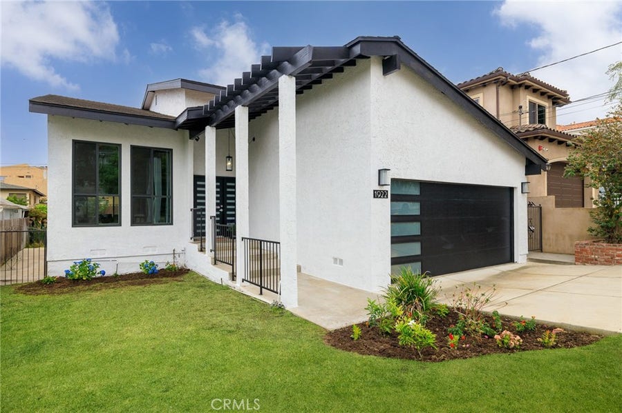 Property photo for 1922 Robinson Street, Redondo Beach, CA