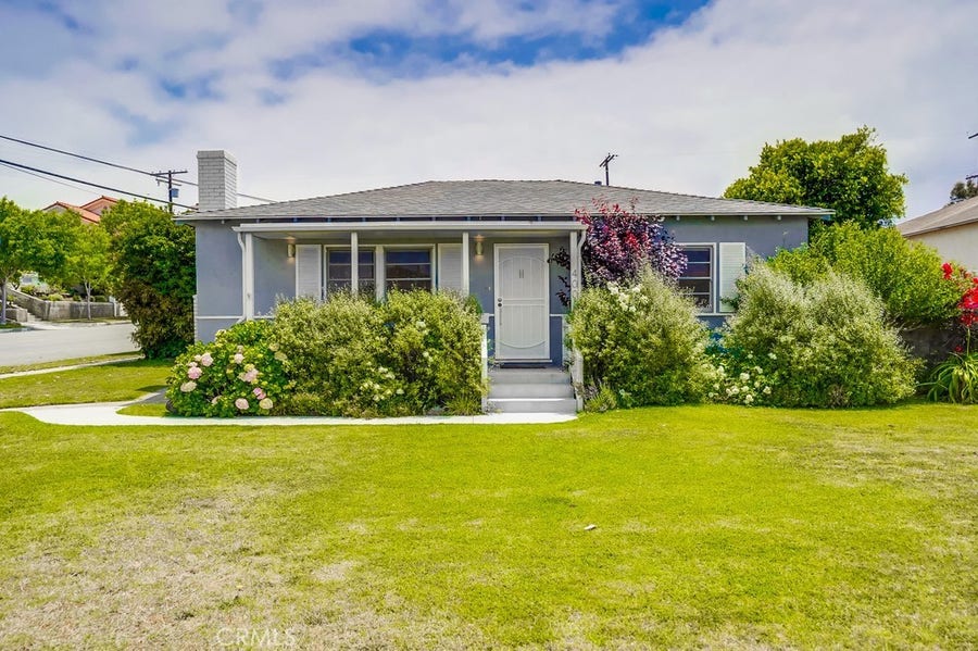 Property photo for 400 S Juanita, Redondo Beach, CA