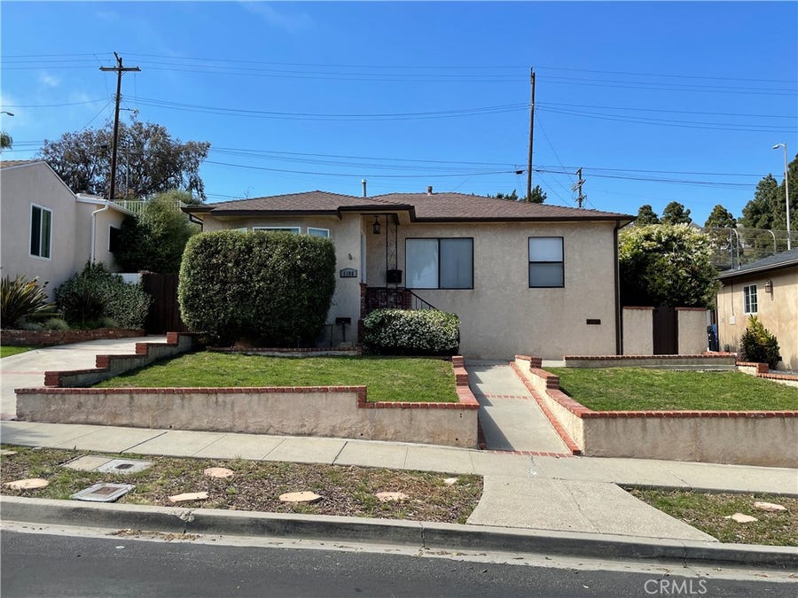 Property photo for 1386 W 26th Street, San Pedro, CA