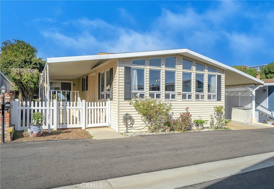 Property photo for 2275 25th Street W, #120, San Pedro, CA