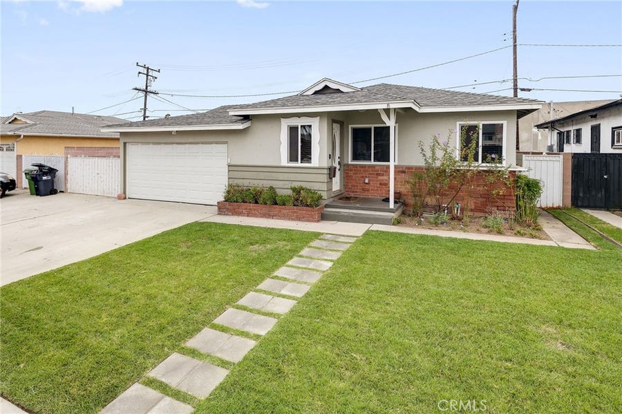 Property photo for 15523 Sandel Avenue, Gardena, CA