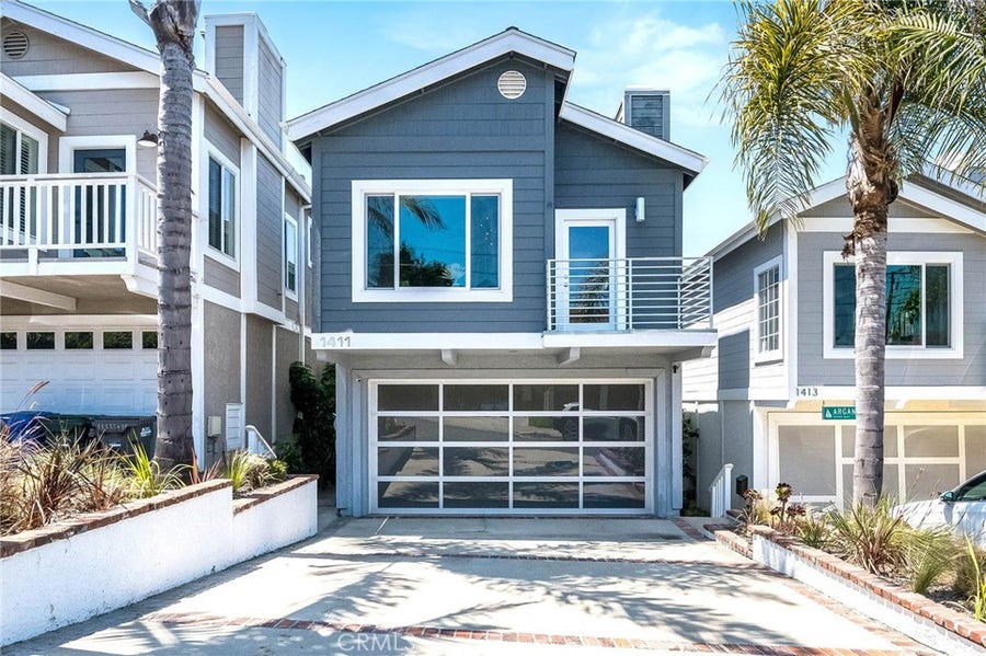 Property photo for 1411 Clark Lane, Redondo Beach, CA