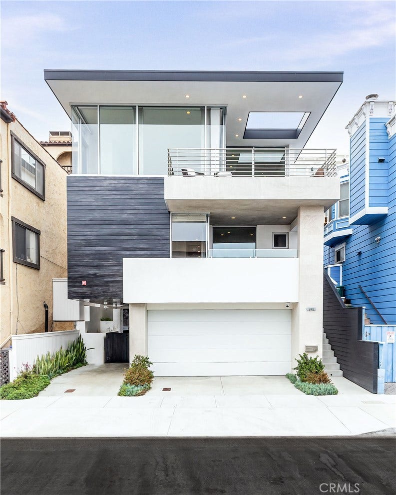 Property photo for 2412 Manhattan Avenue, Manhattan Beach, CA