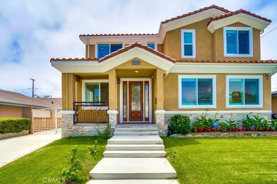 Property photo for 5326 Norton Street, Torrance, CA