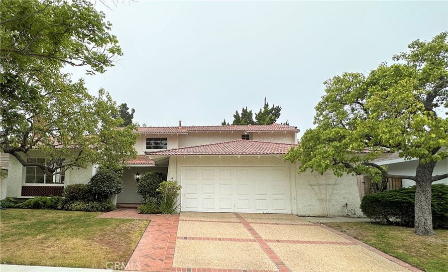 Property photo for 26539 Deepbrook Drive, Rancho Palos Verdes, CA