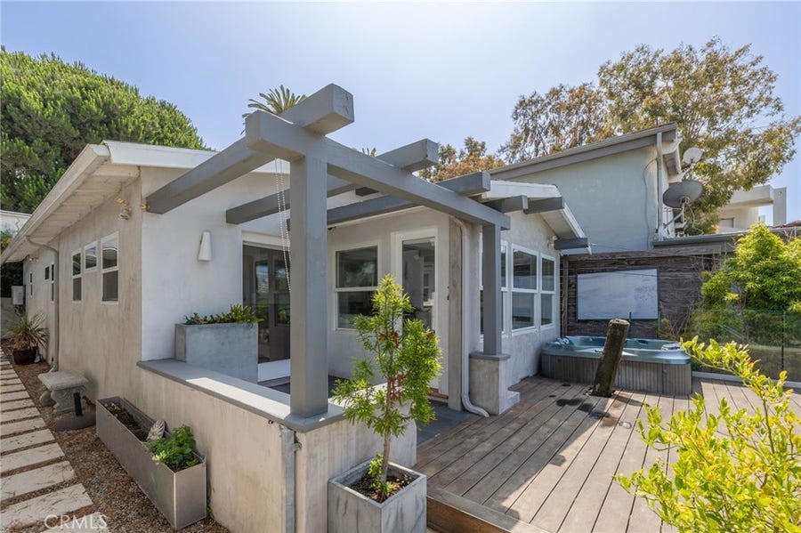 Property photo for 3009 3rd Street, #A, Santa Monica, CA