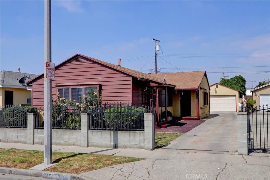 Property photo for 217 S Central Avenue, Compton, CA
