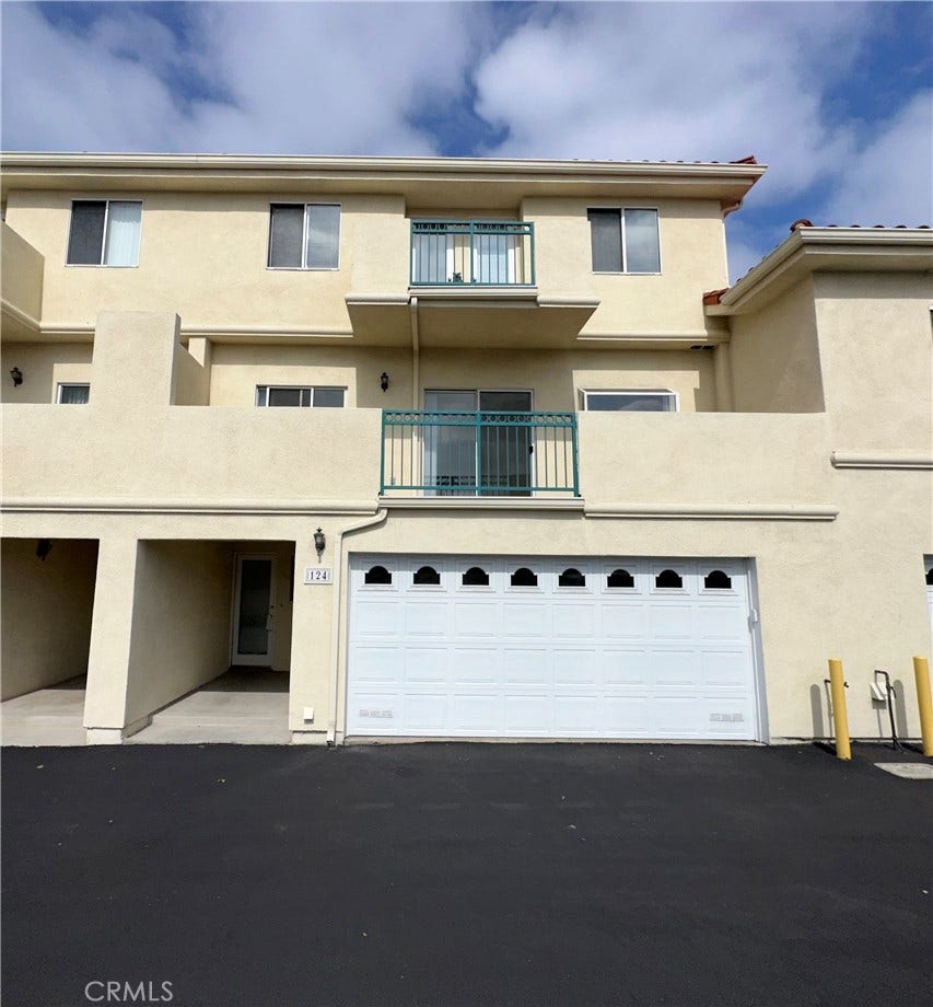 Property photo for 4489 Spencer Street, #124, Torrance, CA