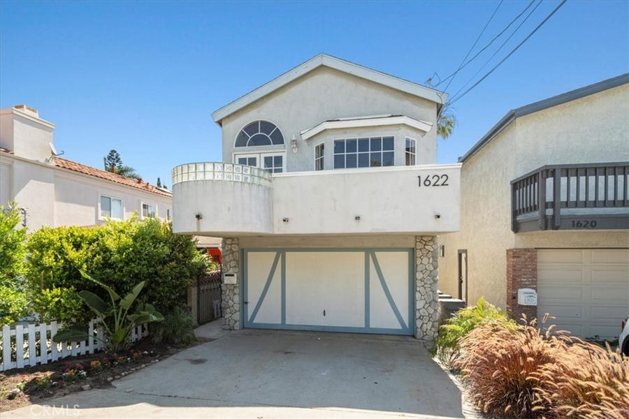Property photo for 1622 Carver Street, Redondo Beach, CA