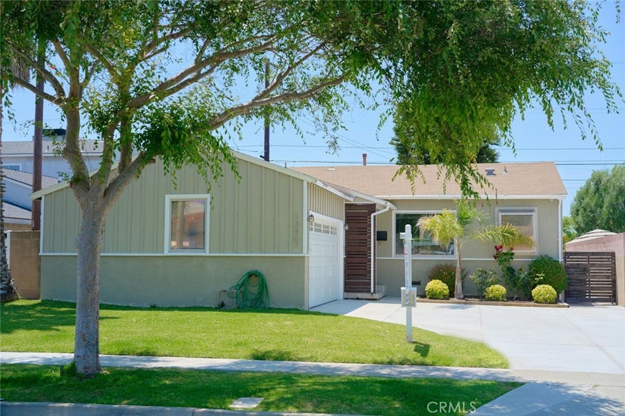 Property photo for 13407 Judah Avenue, Hawthorne, CA