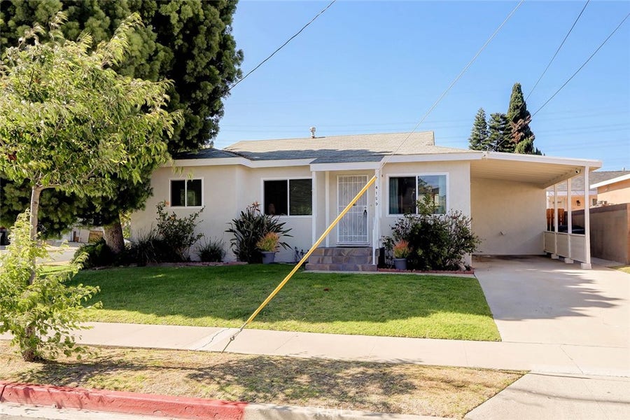 Property photo for 4129 W 179th Street, Torrance, CA