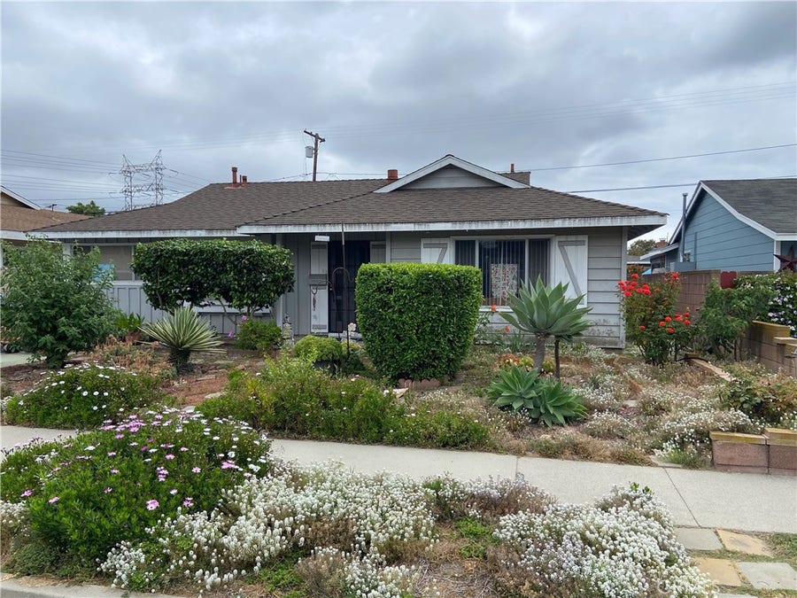 Property photo for 7220 E Stearns Street, Long Beach, CA