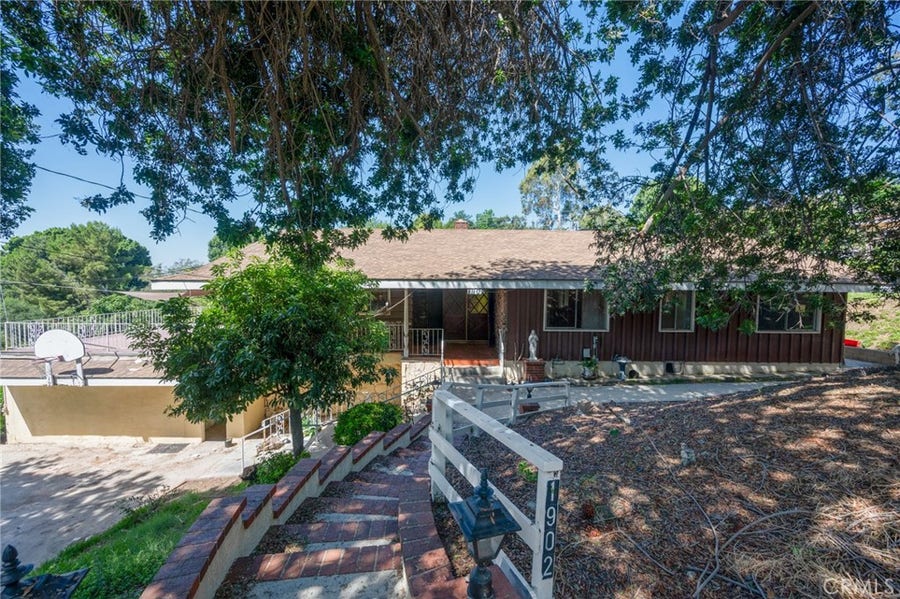 Property photo for 1902 Virazon Drive, La Habra Heights, CA