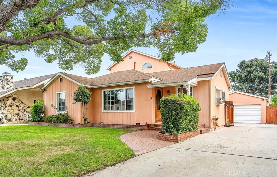 Property photo for 4414 Tulane Avenue, Long Beach, CA