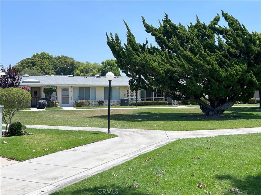 Property photo for 1440 Skokie Road, #M4-89D, Seal Beach, CA