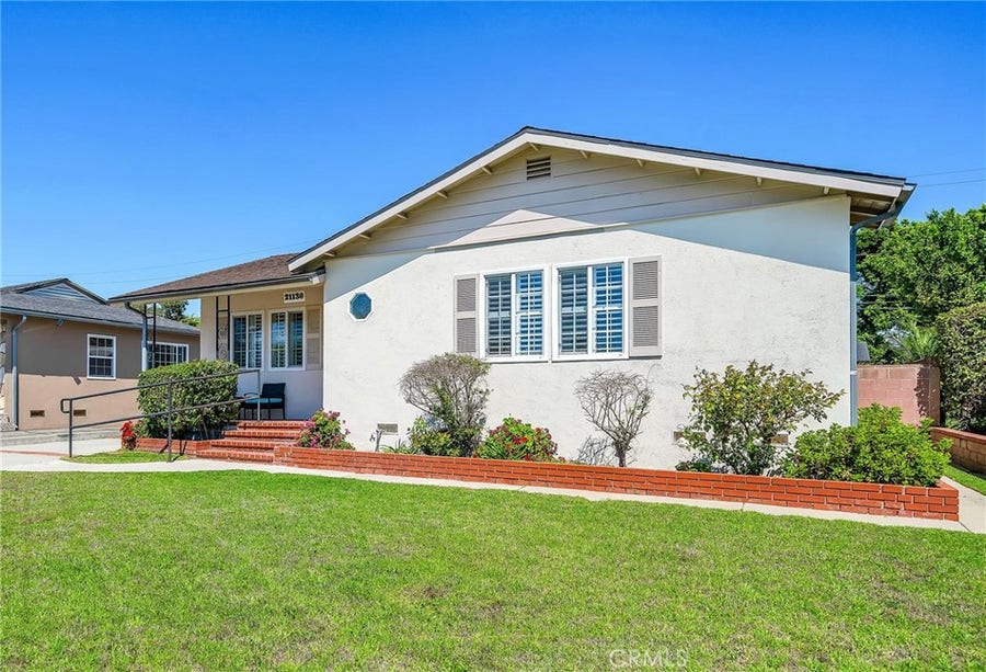 Property photo for 21130 Berendo Avenue, Torrance, CA