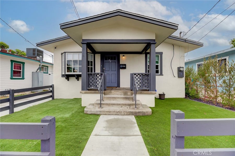 Property photo for 1916 259th Place, Lomita, CA