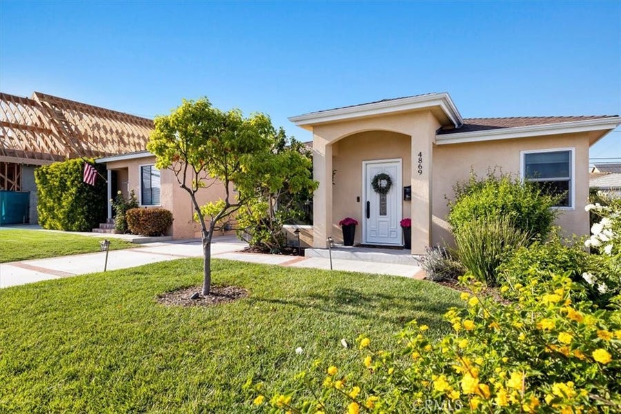 Property photo for 4869 W 138th Street, Hawthorne, CA
