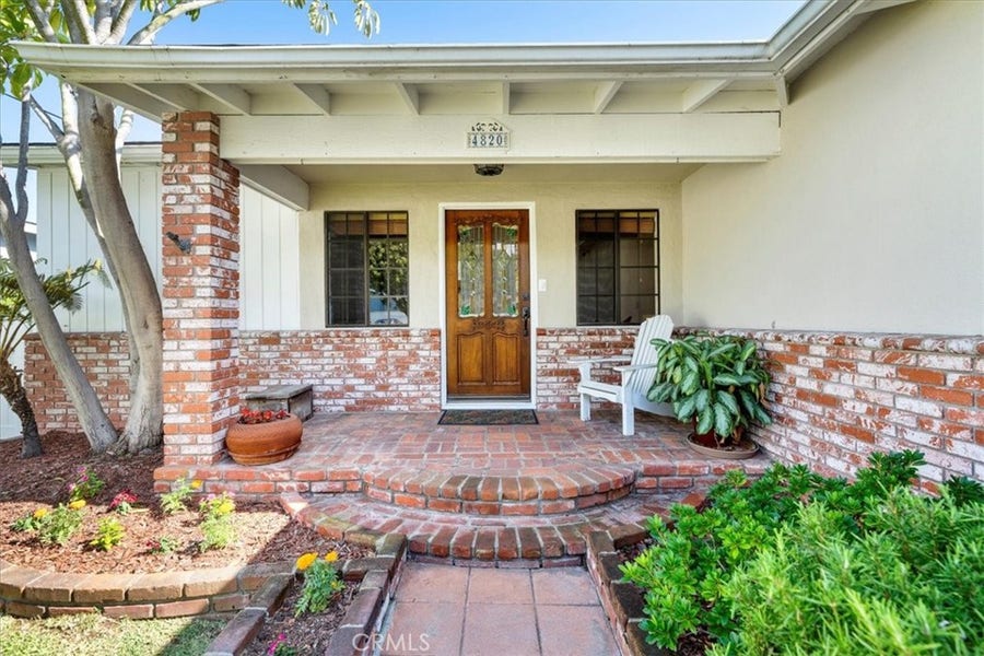 Property photo for 4820 Macafee Road, Torrance, CA