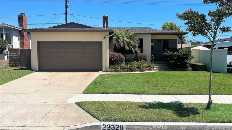 Property photo for 22328 Kathryn Avenue, Torrance, CA