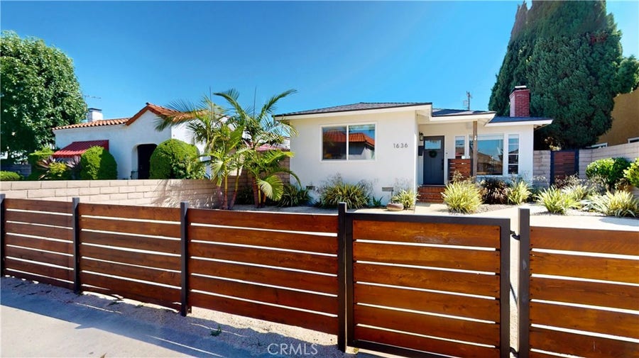 Property photo for 1636 257th Street, Harbor City, CA