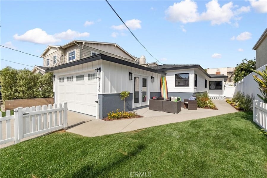 Property photo for 1280 Bonnie Brae Street, Hermosa Beach, CA
