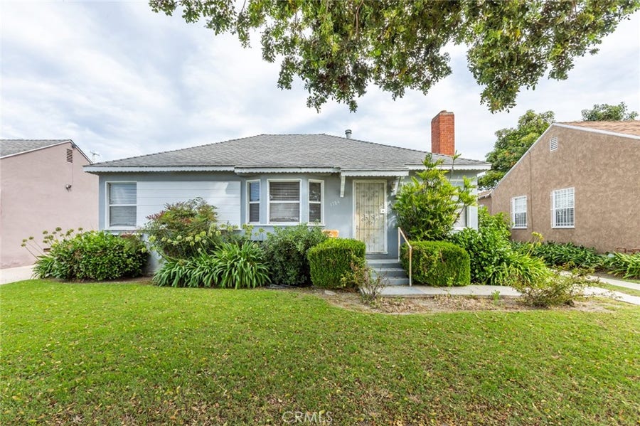 Property photo for 3786 West Boulevard, Los Angeles, CA