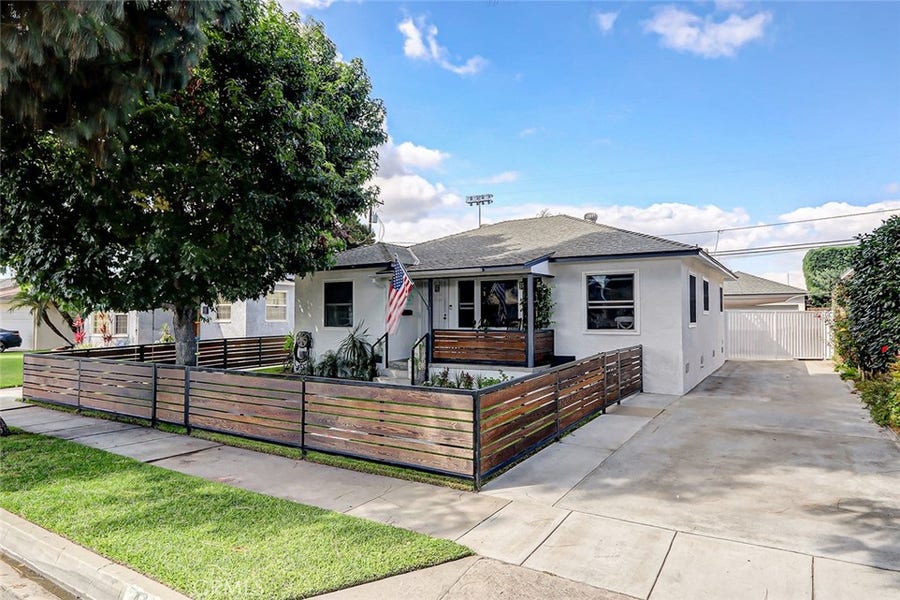 Property photo for 4447 Radnor Avenue, Lakewood, CA