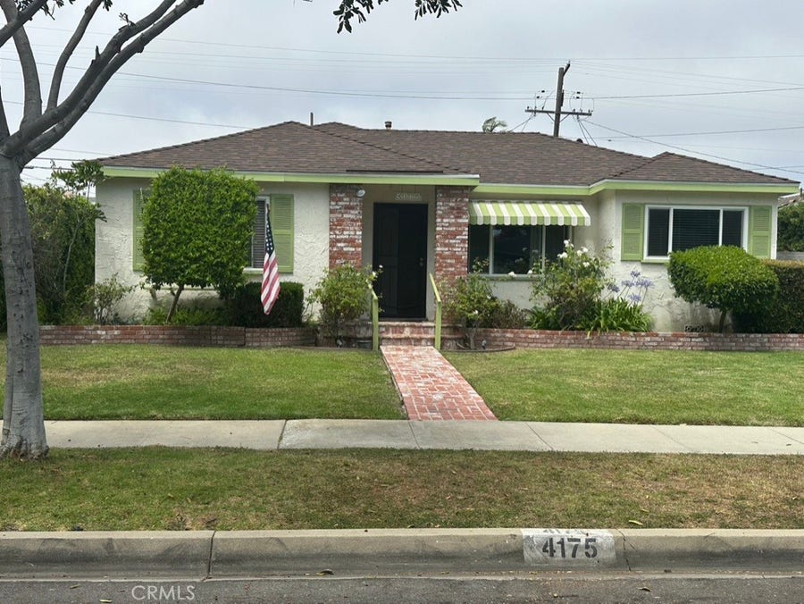 Property photo for 4175 W 172nd Street, Torrance, CA