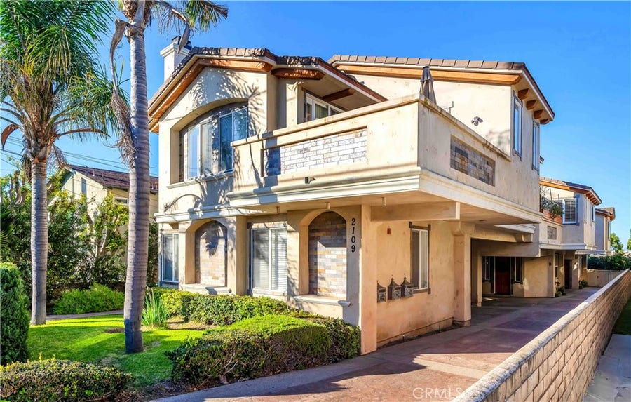 Property photo for 2109 Vanderbilt Lane, #B, Redondo Beach, CA