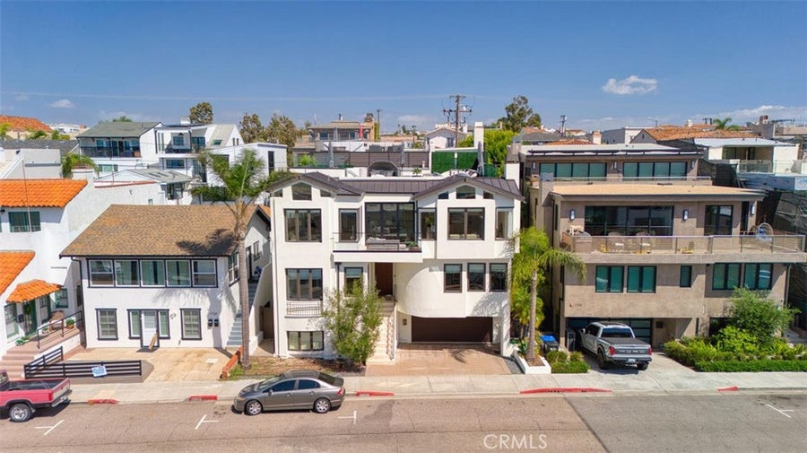 Property photo for 1712 Manhattan Avenue, Hermosa Beach, CA