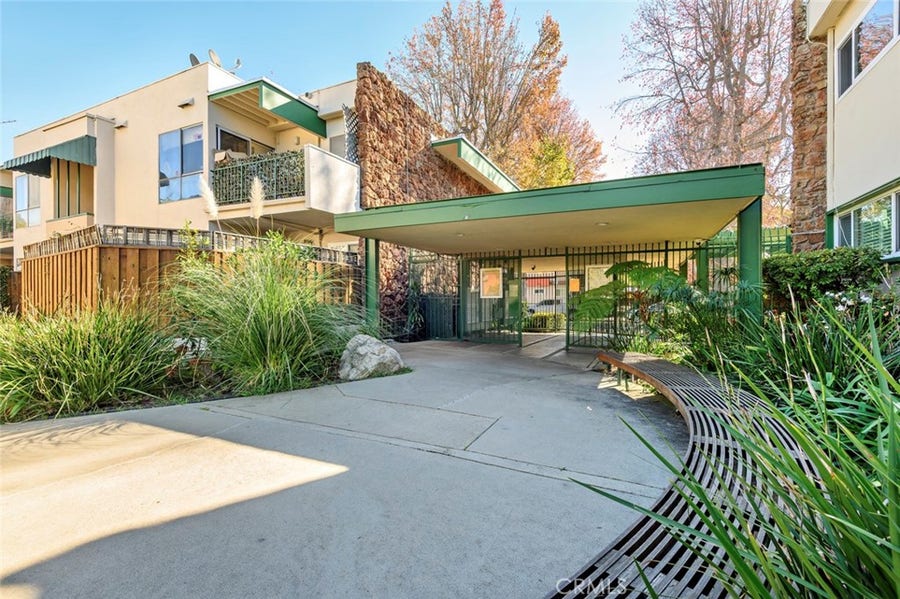 Property photo for 11121 Queensland Street, #D36, Los Angeles, CA