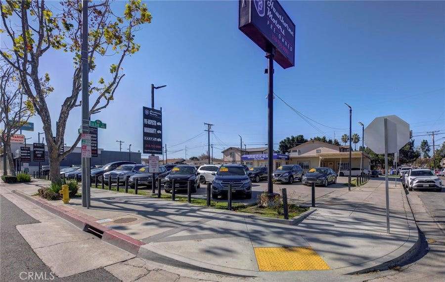 Property photo for 16301 W Hawthorne Boulevard, Lawndale, CA