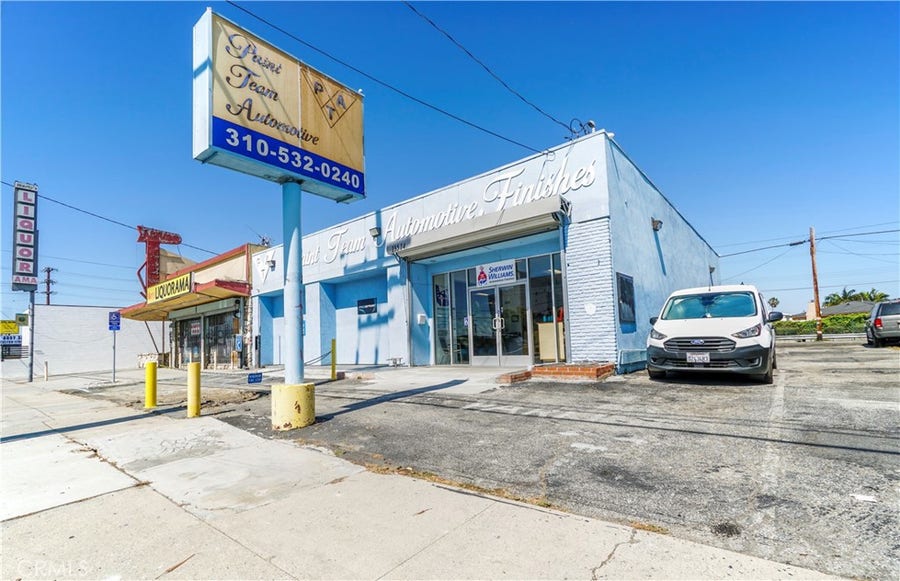 Property photo for 13514 Crenshaw Boulevard, Gardena, CA